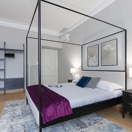 Piramide Deluxe Apartment 罗马 外观 照片