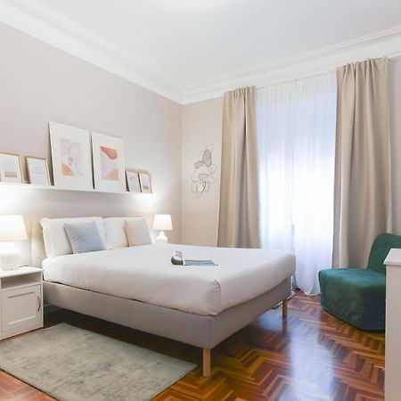 Piramide Deluxe Apartment 罗马 外观 照片