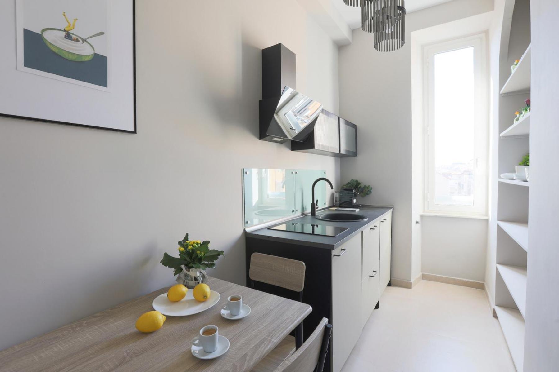 Piramide Deluxe Apartment 罗马 外观 照片
