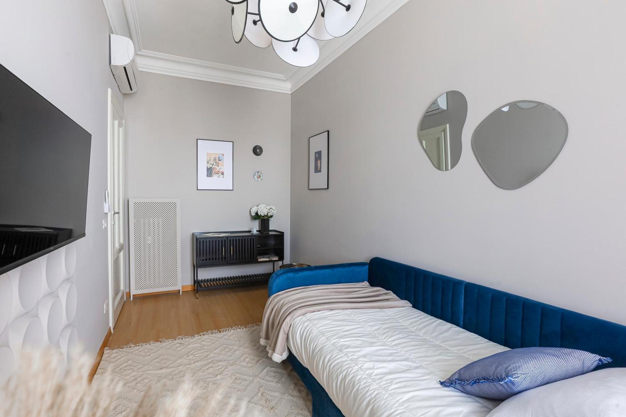 Piramide Deluxe Apartment 罗马 外观 照片