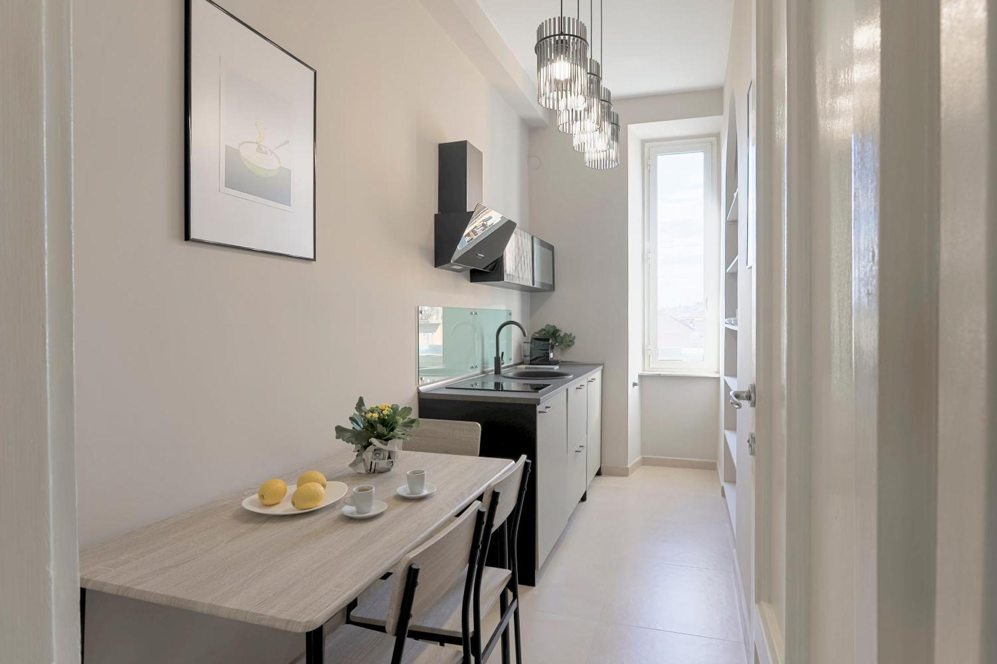 Piramide Deluxe Apartment 罗马 外观 照片