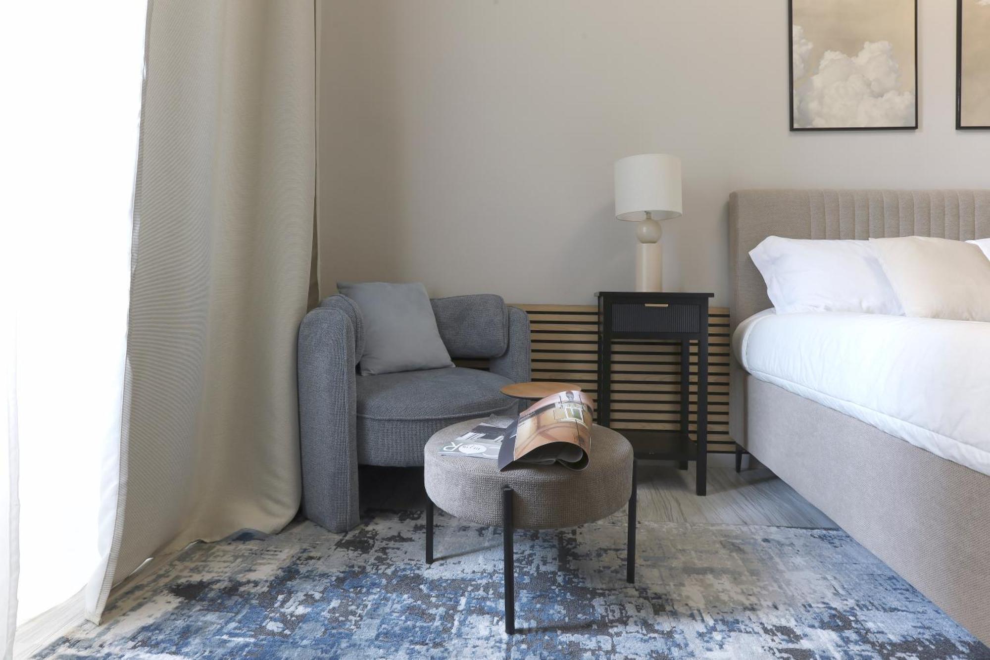 Piramide Deluxe Apartment 罗马 外观 照片