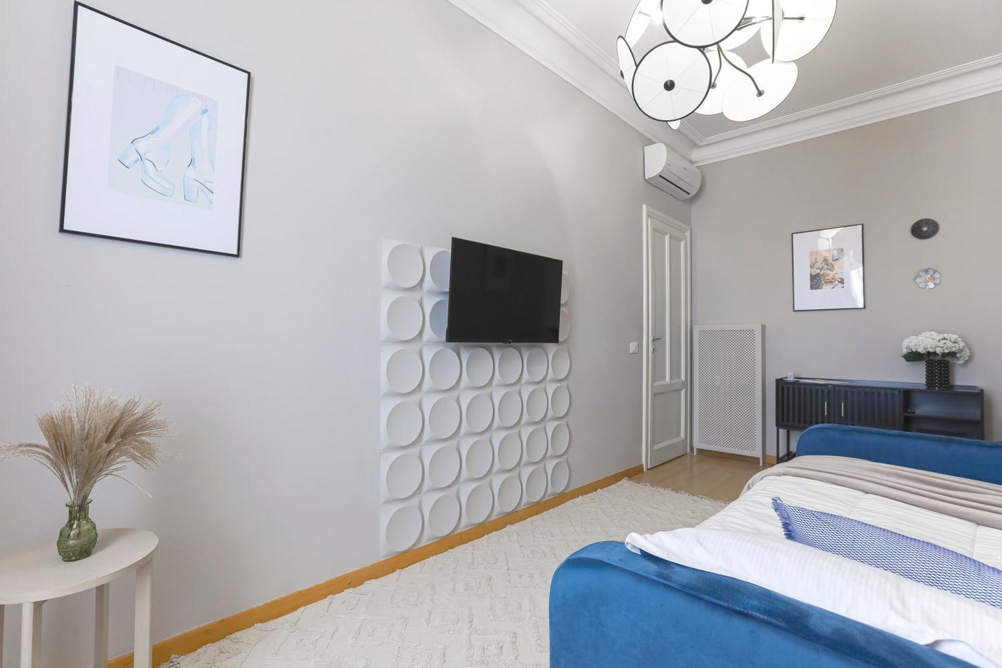 Piramide Deluxe Apartment 罗马 外观 照片