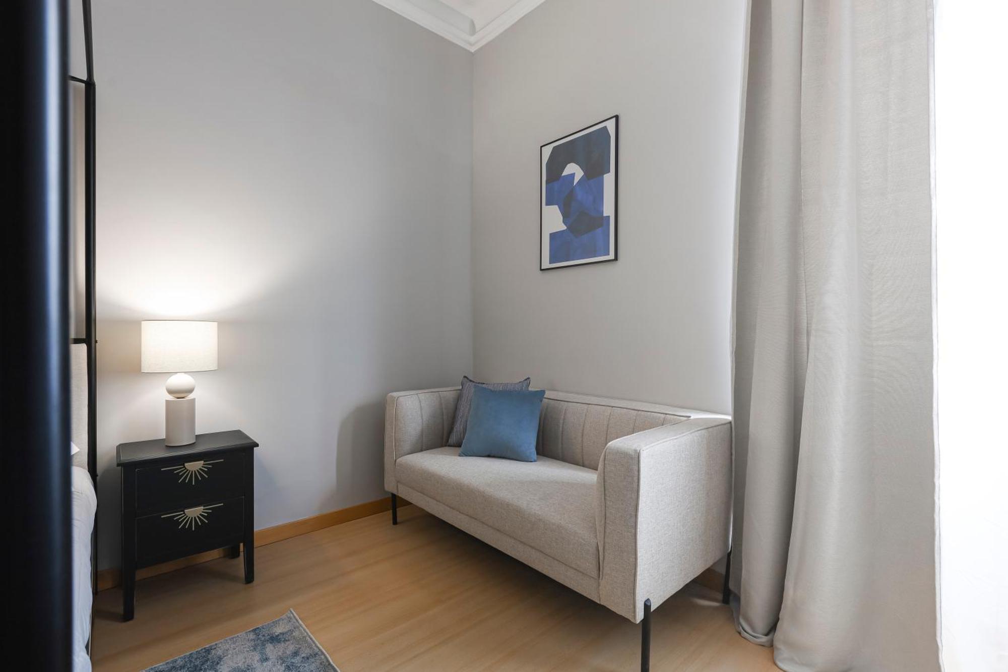 Piramide Deluxe Apartment 罗马 外观 照片