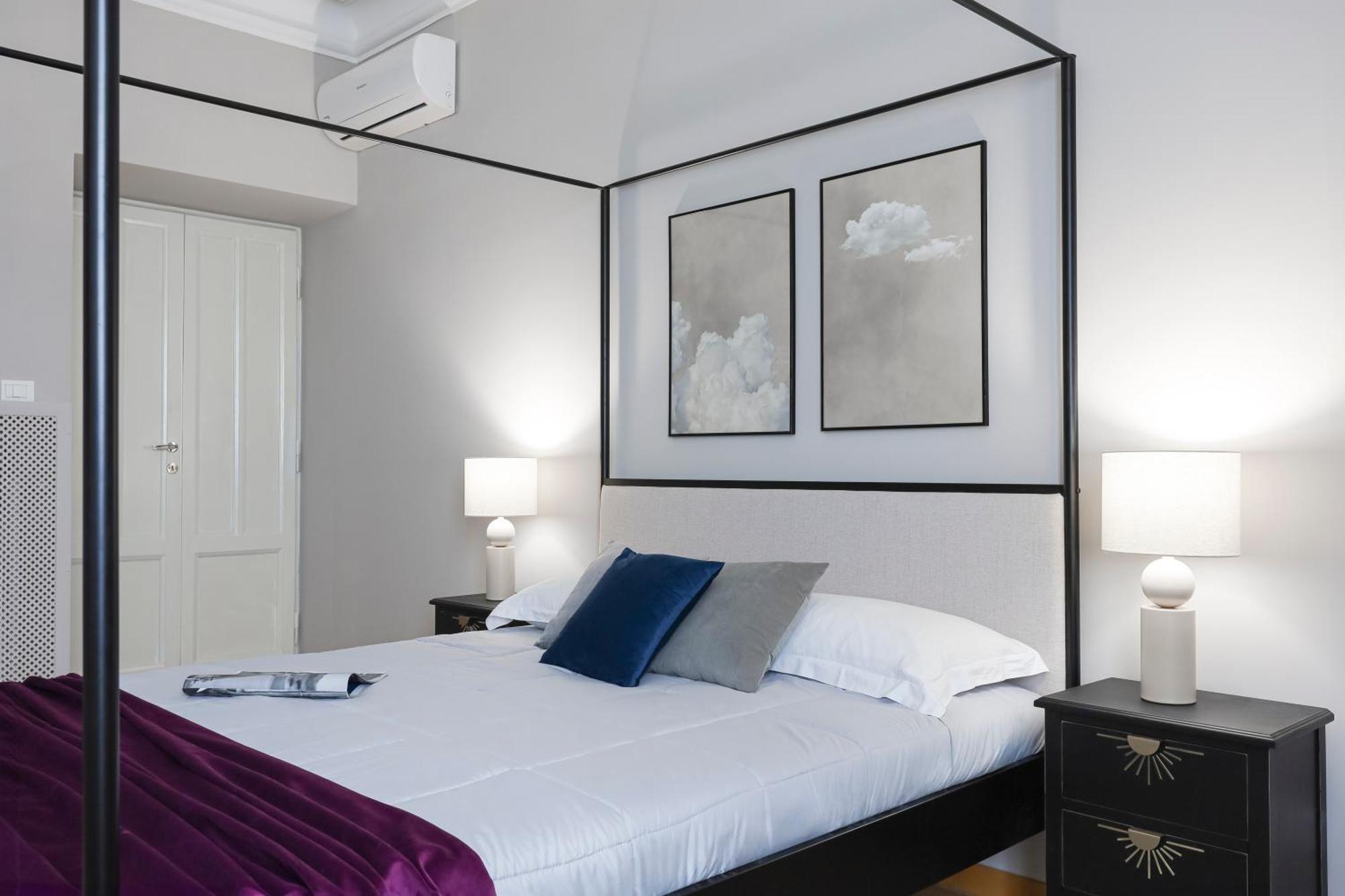 Piramide Deluxe Apartment 罗马 外观 照片