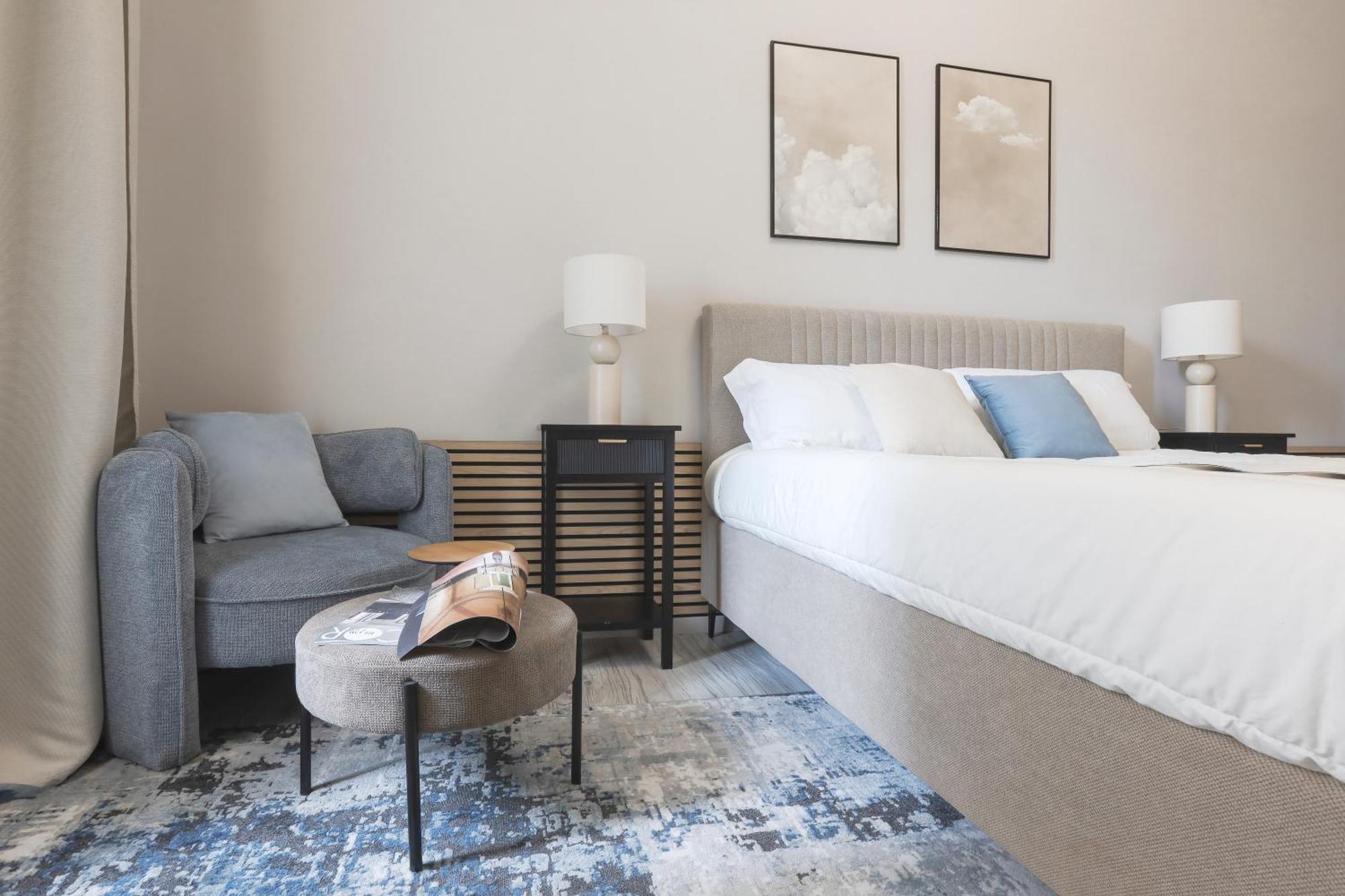 Piramide Deluxe Apartment 罗马 外观 照片