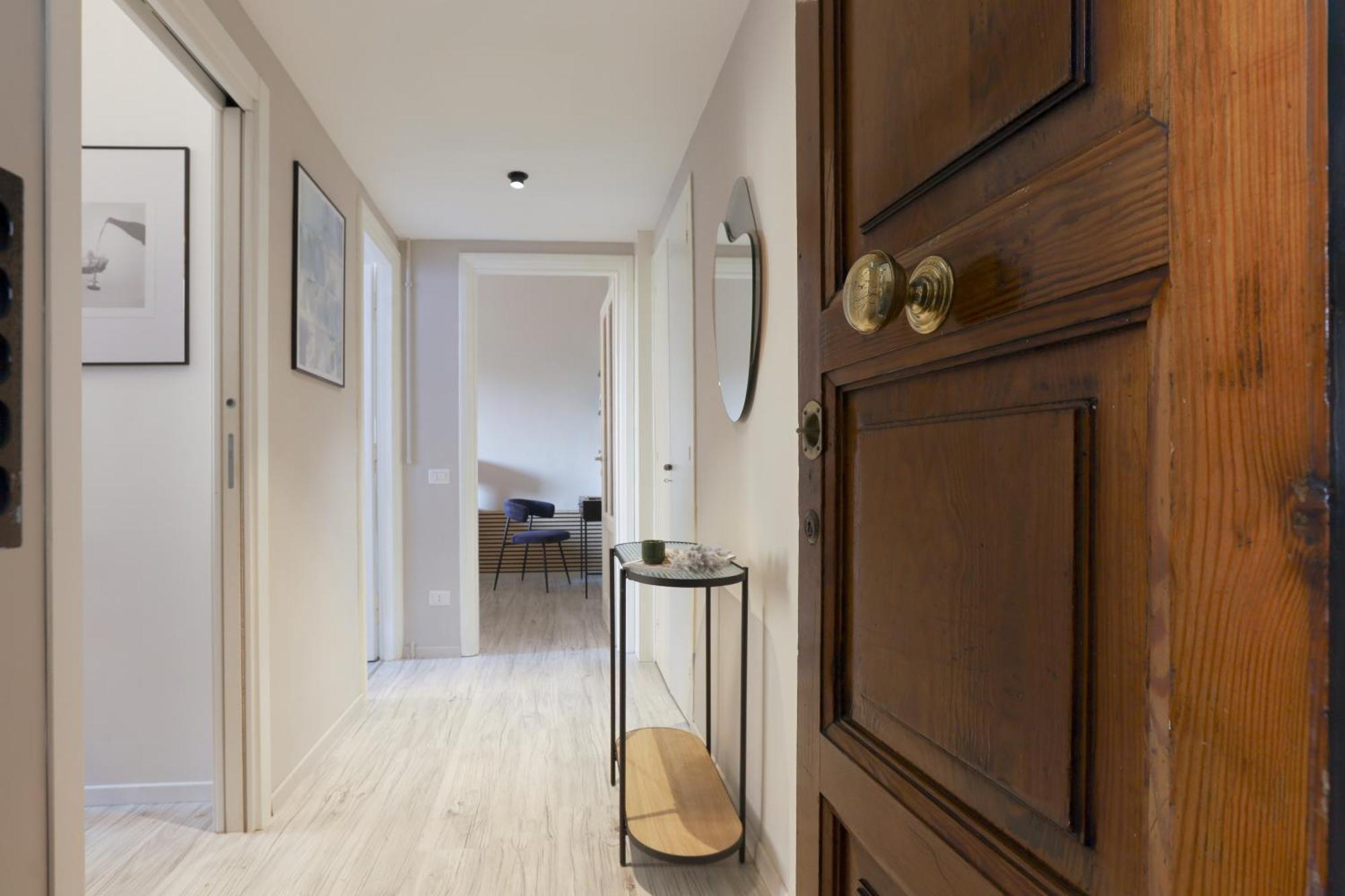 Piramide Deluxe Apartment 罗马 外观 照片