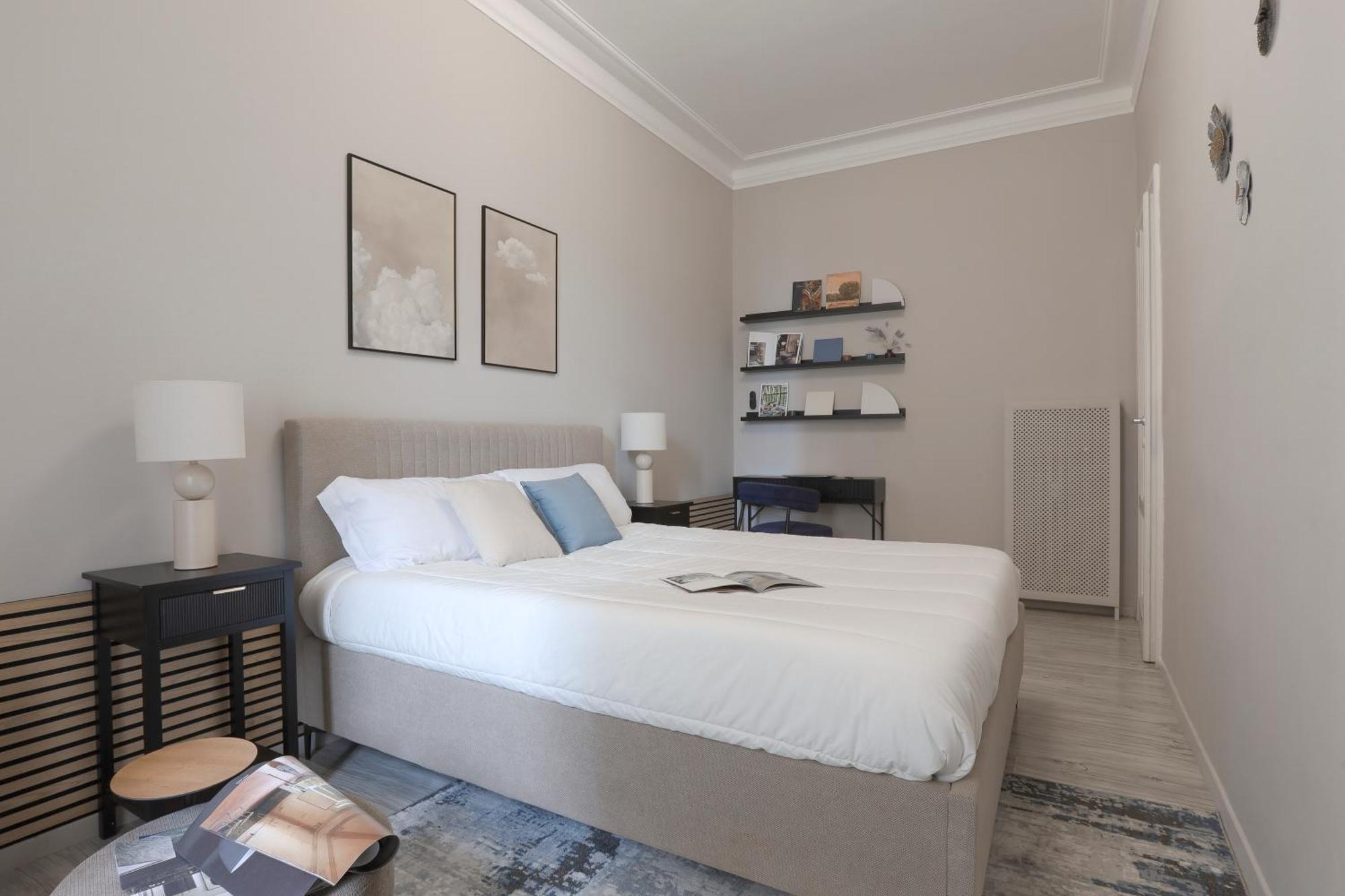 Piramide Deluxe Apartment 罗马 外观 照片