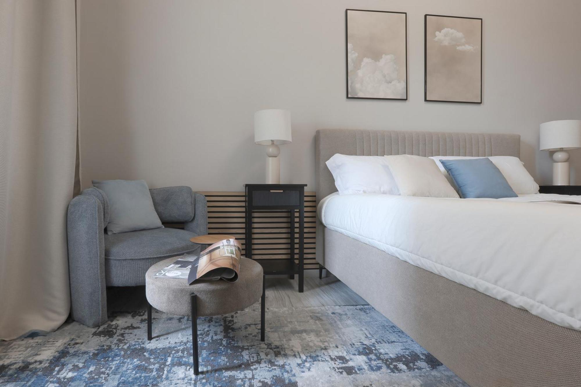 Piramide Deluxe Apartment 罗马 外观 照片