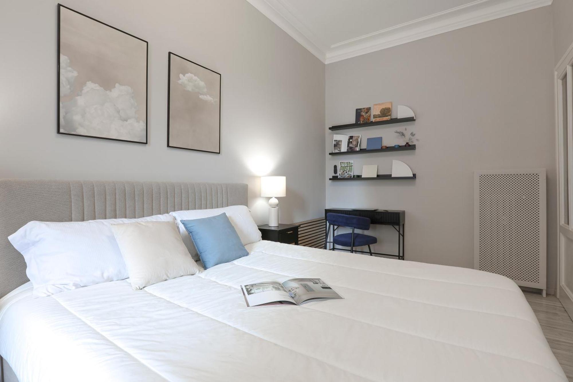 Piramide Deluxe Apartment 罗马 外观 照片