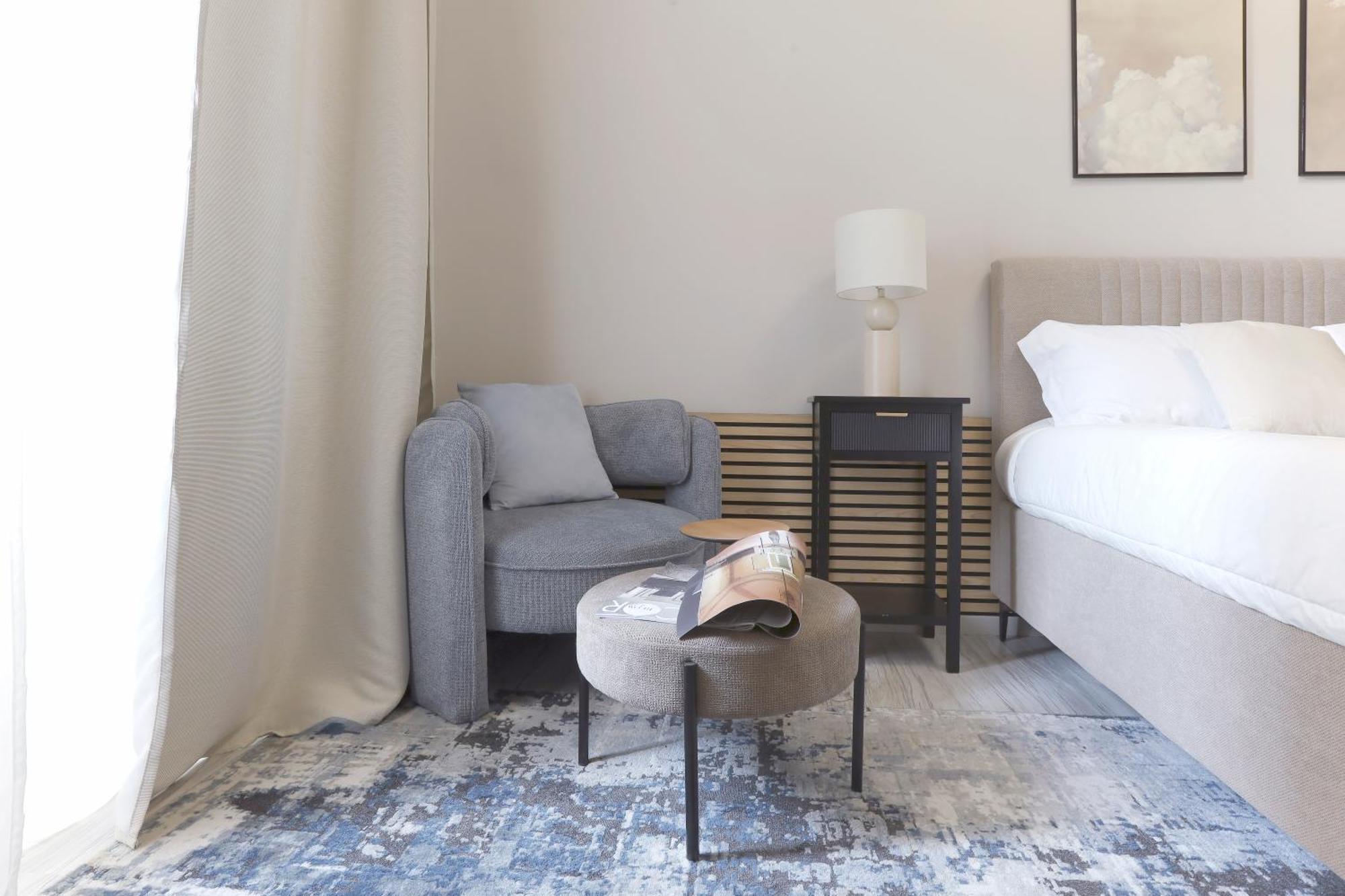 Piramide Deluxe Apartment 罗马 外观 照片