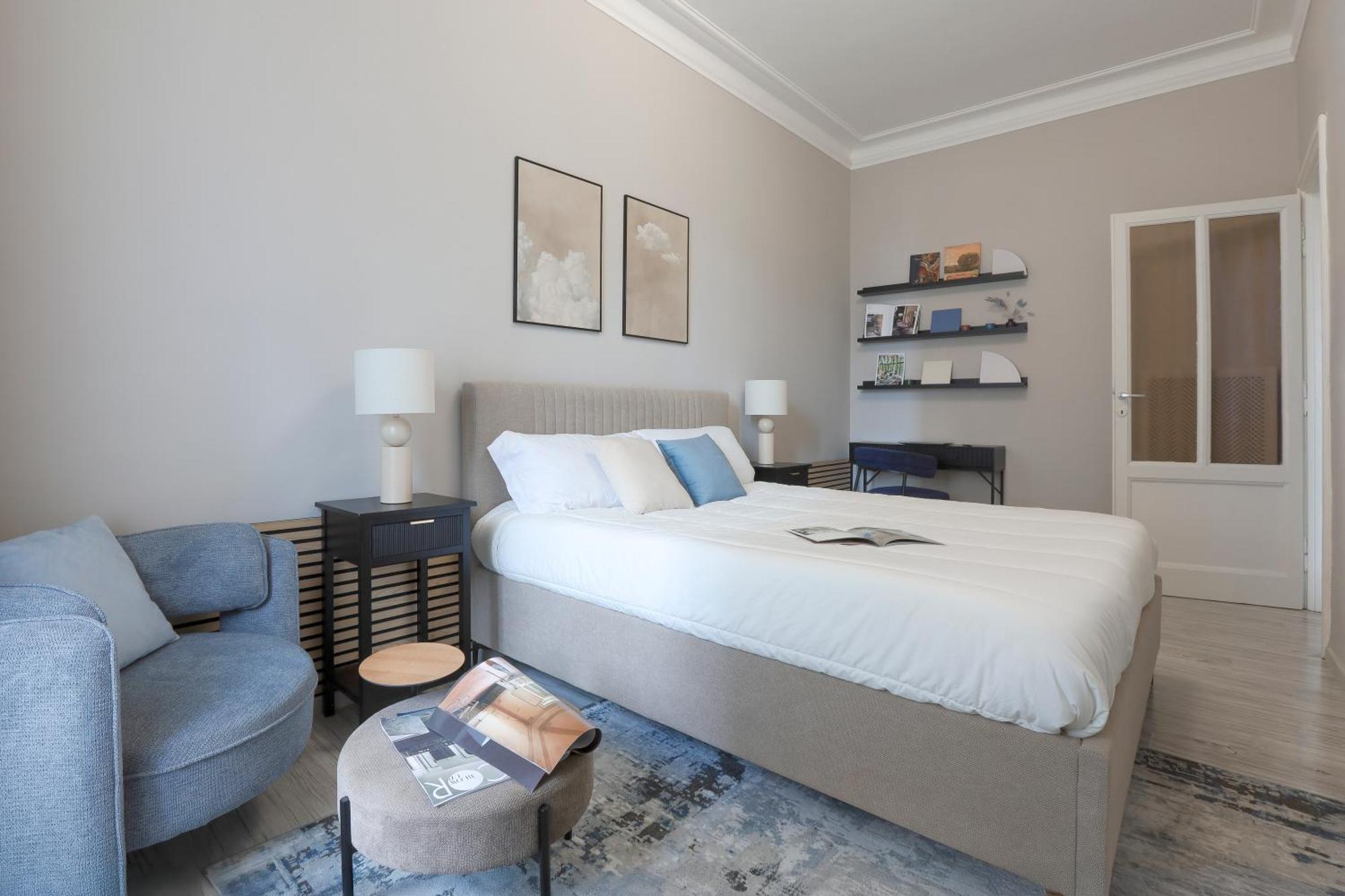 Piramide Deluxe Apartment 罗马 外观 照片