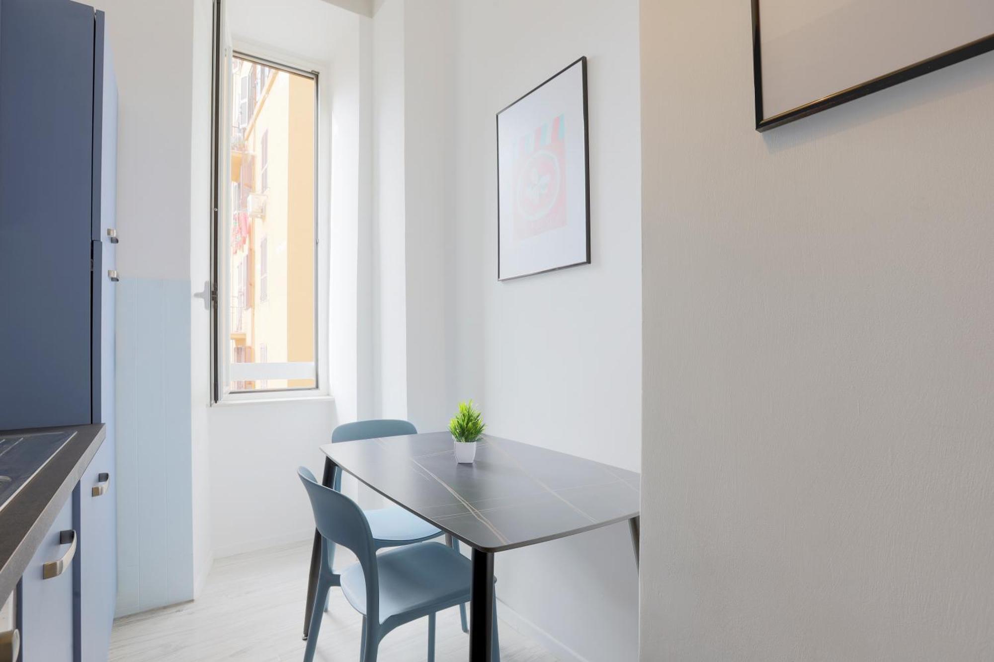 Piramide Deluxe Apartment 罗马 外观 照片