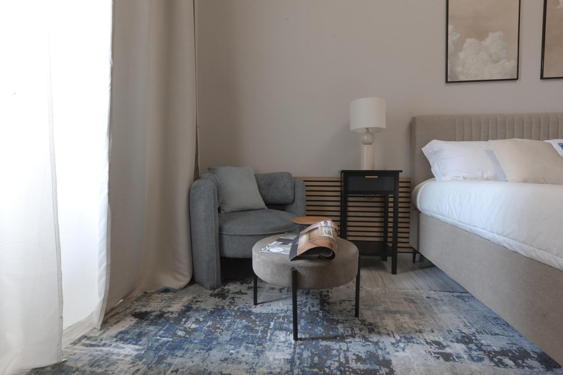 Piramide Deluxe Apartment 罗马 外观 照片