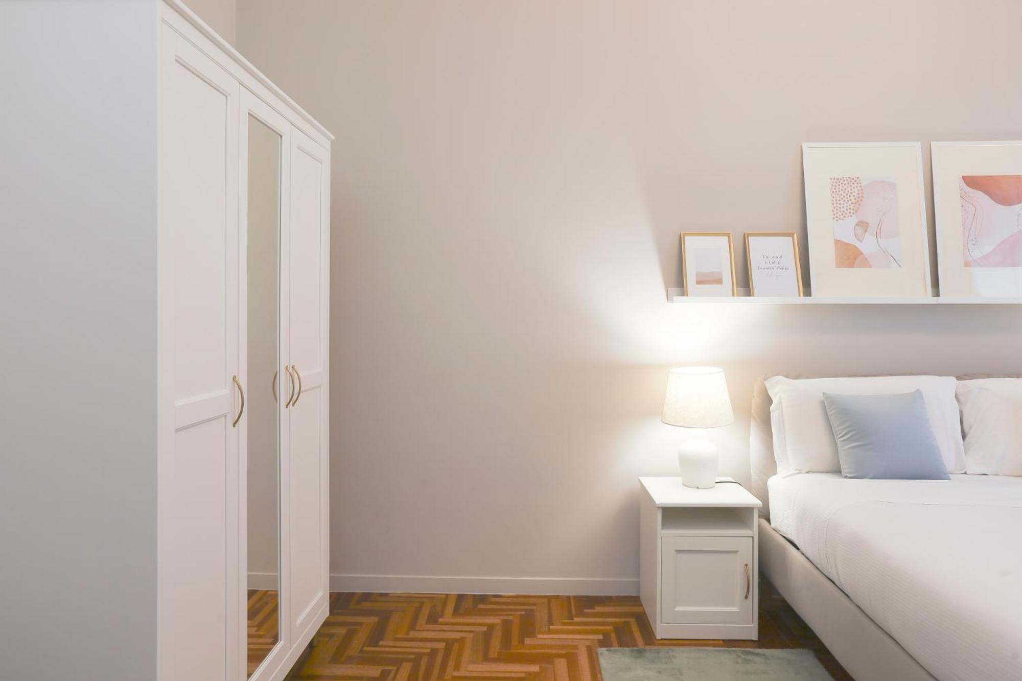 Piramide Deluxe Apartment 罗马 外观 照片