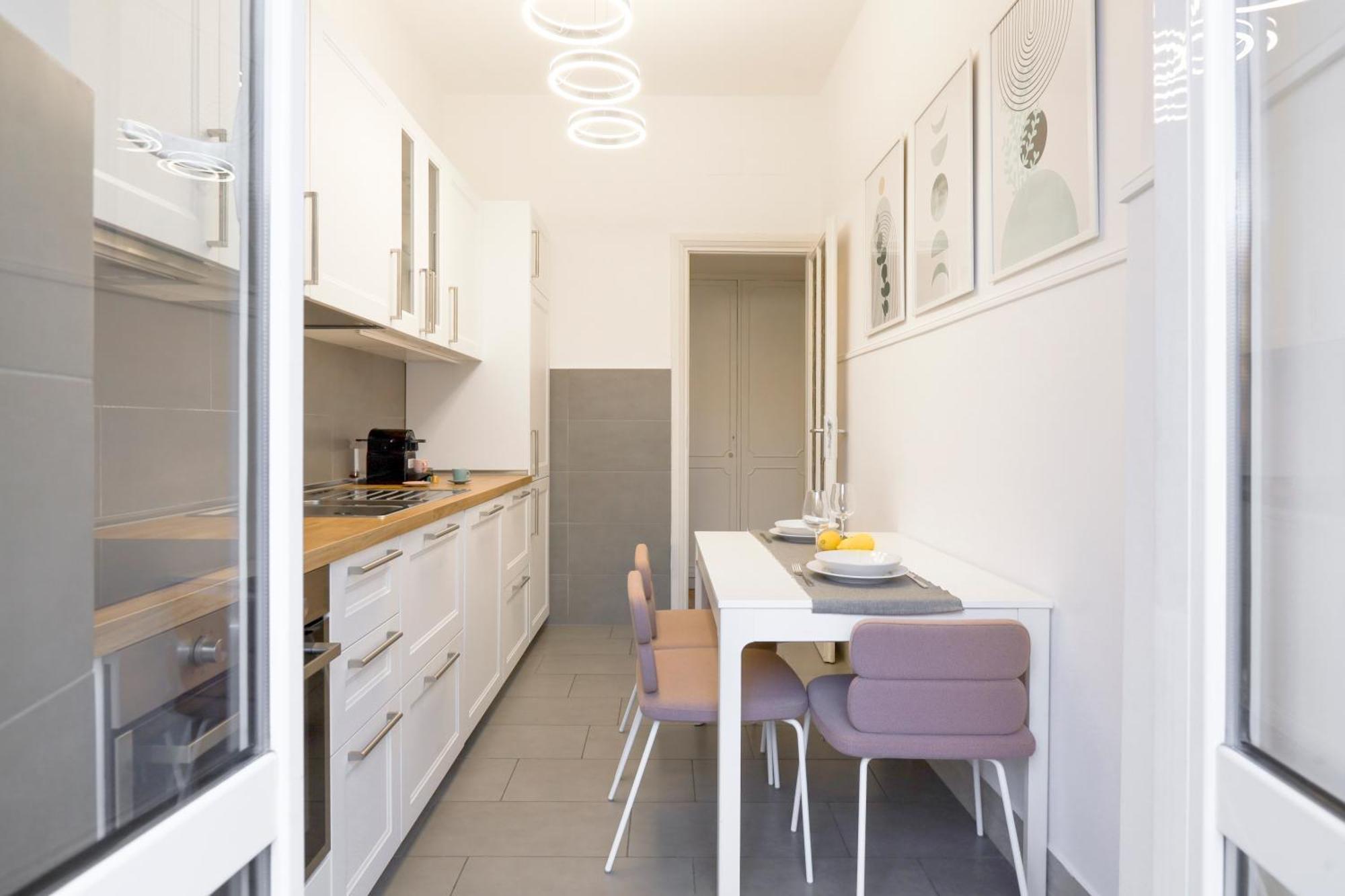 Piramide Deluxe Apartment 罗马 外观 照片