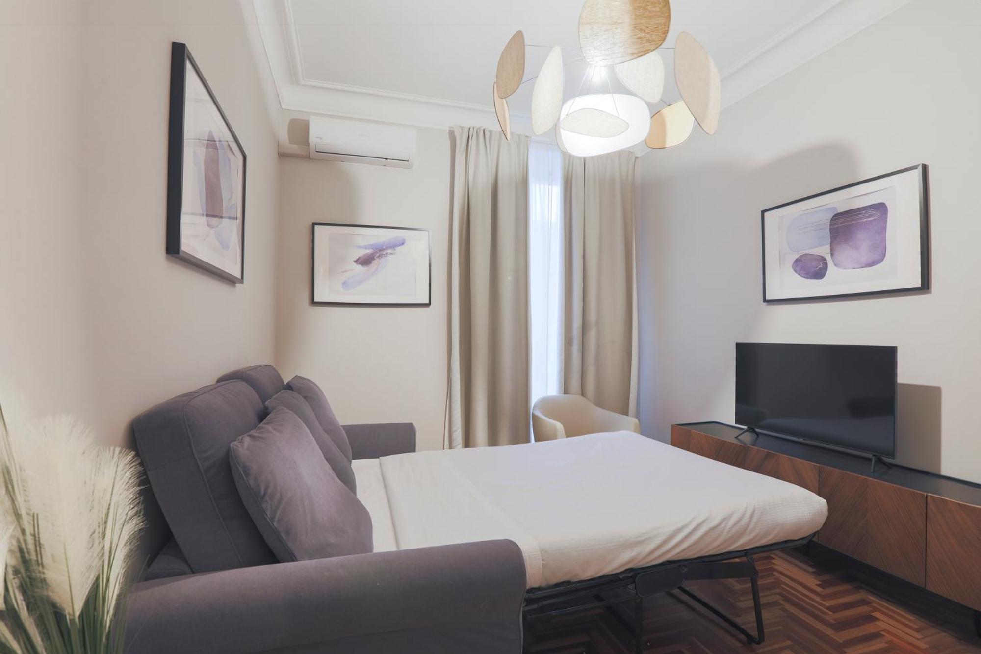 Piramide Deluxe Apartment 罗马 外观 照片